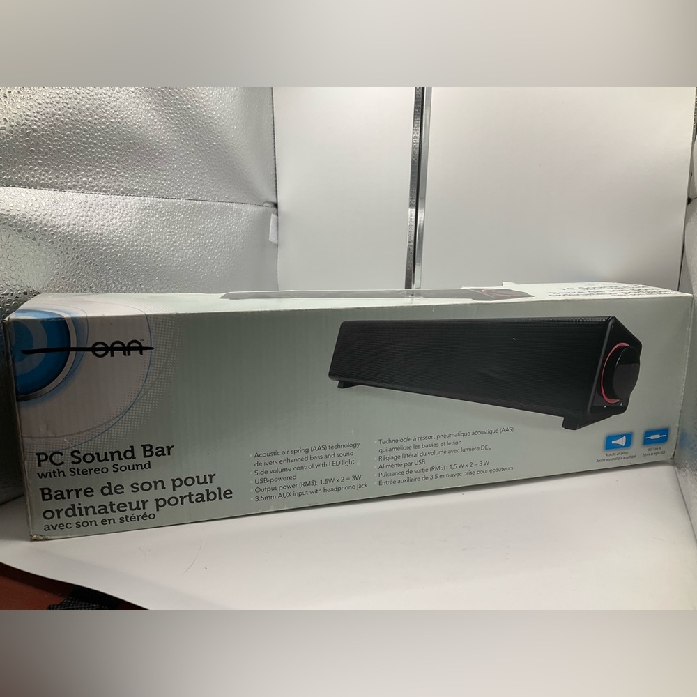 PC Sound Bar